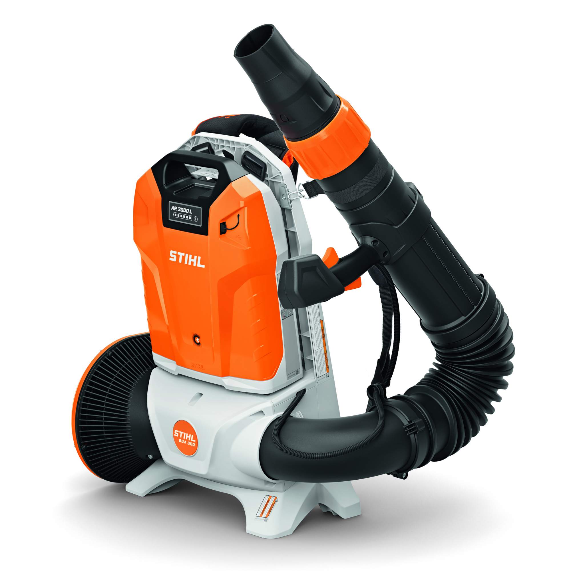 Stihl, Lithium-Ion Blower, Model# BGA 300